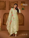 Exclusive By Ibiza Simar Linen Printed Wholesale Dress Material Suppliers In Mumbai

